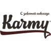 Сухой корм для кошек karmy - лого производителя Сухой корм для кошек karmy - лого производителя