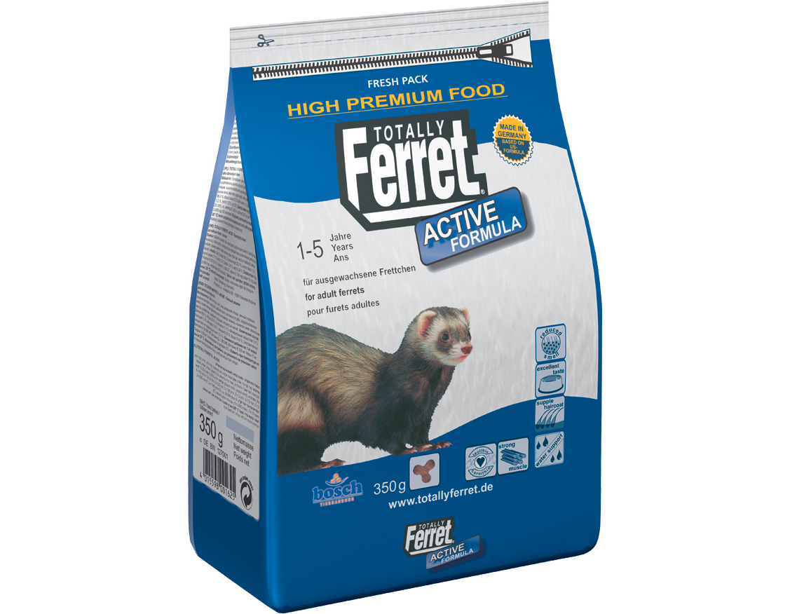 Library ferret 1.19