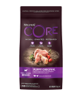 Wellness Core корм для щенков средних и мелких пород 1,5кг