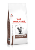Роял Канин для кошек. Лечение ЖКТ. Royal Canin Gastro Intestinal 0,4 кг