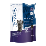 Bosch. SANABELLE. ADULT с мясом страуса. Полнорационный корм - рекомендован для кошек домашнего содержания. 0,4 кг