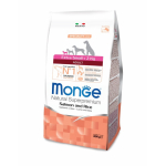 Monge. Dog Speciality Extra Small. Корм для взрослых собак миниатюрных пород, лосось с рисом. 0,8 кг