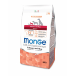 Monge. Dog Speciality Mini. Корм для взрослых собак мелких пород, лосось с рисом. 0,8 кг