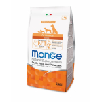 Monge. Dog Speciality. Корм для собак всех пород, утка с рисом и картофелем. 2,5 кг