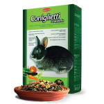 Padovan. Coniglietti Grand Mix. Корм для кроликов. 0,85 кг.