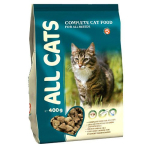 ALL CATS. Корм для кошек. 0,4 кг