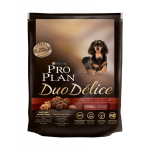 Duo Delice. Корм для собак малых пород. Говядина и Рис. 0,7 кг