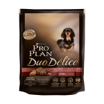 Duo Delice. Корм для собак малых пород. Лосось и Рис. 0,7 кг