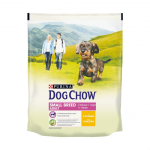 Dog Chow. Для собак малых пород. Курица. 0,8 кг