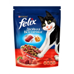 Felix. Для кошек. Двойная вкуснятина. Мясо. 0,3 кг