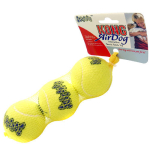 Kong. Air. Игрушка для собак Теннисный мячик 3шт.