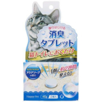 Joypet.  Таблетки для устранения запахов кошачьего туалета. С ароматом детского мыла.