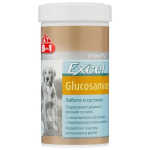 8 in 1 Excel Glucosamine 110шт