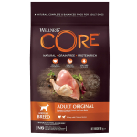 Wellness Core Original корм для собак средних пород с индейкой и курицей 10кг