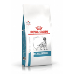 Роял Канин. Корм для собак при пищевой аллергии с острой непереносимостью. Royal Canin Anallergenic 3 кг