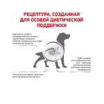 Роял Канин. Корм для собак при нарушении пищеварения. Royal Canin Gastrointestinal 2 кг