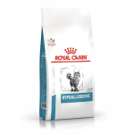 Роял Канин для кошек при пищевой аллергии и/или пищевой непереносимости. Royal Canin Hypoallergenic 0,5 кг