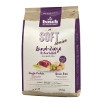 Bosch SOFT SENIOR с козлятиной и картофелем 2,5 кг