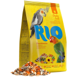 Rio. Корм для средних попугаев основной. 0,5 кг.