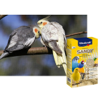 Vitakraft песок для маленьких попугаев Sandy. 2,5 кг