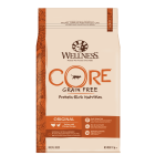 Wellness Core для кошек с индейкой и курицей 10кг