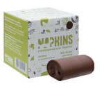 БИОпакеты гигиенические для выгула собак Napkins (4×20шт)