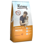 Karmy Active Медиум Макси Индейка Корм для взрослых собак 15 кг