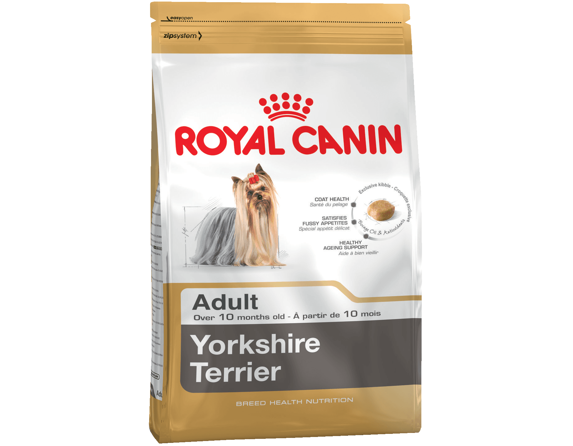 Royal Canin Корм для Йоркширских терьеров 1,5кг - Unipet24