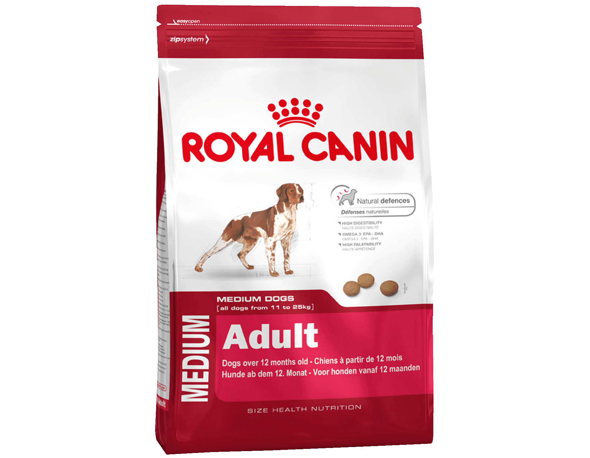 Корм royal canin