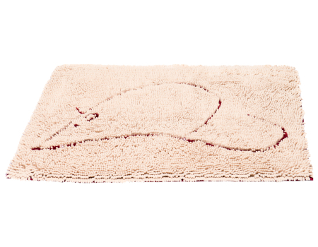 ДоГГон СМАРТ коврик для кошек супервпитывающий M, 51*79см, бежевый