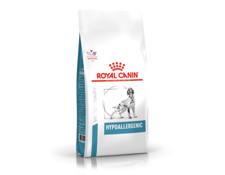 Роял Канин гипоаллергеник для собак при пищевой аллергии 14 кг