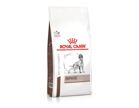 Роял Канин. Корм для собак при заболеваниях печени. Royal Canin Hepatic 1,5 кг