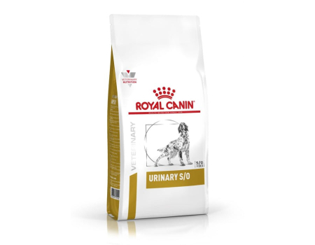Роял Канин. Корм для собак при мочекаменной болезни. Royal Canin Urinary 2 кг