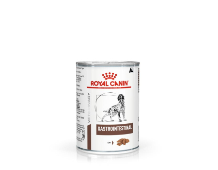 Роял Канин. Консервы для собак при нарушении пищеварения. Royal Canin Gastrointestinal 0,4 кг