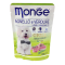 Monge Dog Grill Pouch. Паучи для собак, ягненок с овощами. 0,1 кг
