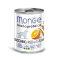 Monge. Dog Monoproteico Fruits. Консервы для собак, паштет из индейки с рисом и цитрусовыми. 0,4 кг